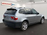 gebraucht BMW X3 2.0d