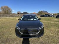 Neu Ford Focus Titanium X 155 PS (114 kW) 2026 Grau Limousine