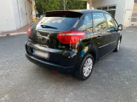 Gebraucht Citroën C4 110 PS (80 kW) 2010 Schwarz Van / Kleinbus