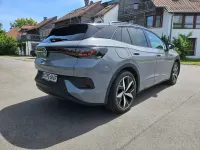 Occasion VW ID.4 GTX 219 kW (299 ch) 2023 Gris SUV