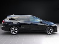 Gebraucht Kia Ceed Platinum Edition 105 PS (77 kW) 2021 Schwarz Kleinwagen