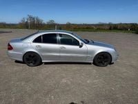 Gebraucht Mercedes E320 224 PS (164 kW) 2006 Silber Limousine