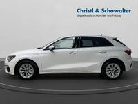 Gebraucht Audi A3 S-Line 204 PS (150 kW) 2022 Ibisweiss Limousine