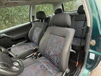 Gebraucht VW Golf III 90 PS (66 kW) 1996 Grün Kleinwagen