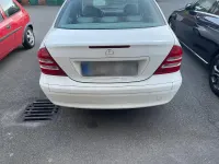 Gebraucht Mercedes C180 Classic 129 PS (94 kW) 2001 Weiß Limousine