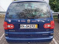 Gebraucht VW Sharan Goal 150 PS (110 kW) 2004 Van / Kleinbus