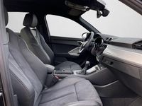 Gebraucht Audi Q3 Ambiente 150 PS (110 kW) 2023 Mythosschwarz metallic (metallic) SUV