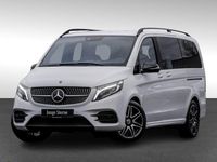 Gebraucht Mercedes V300 AMG 237 PS (174 kW) 2022 Weiß Van / Kleinbus