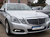 gebraucht Mercedes E200 CGI BlueEfficiency Automatik Avantgarde