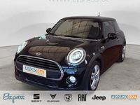 Gebraucht Mini ONE 102 PS (75 kW) 2019 Schwarz Kleinwagen
