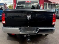 Second-hand Dodge Ram 396 CP (291 kW) 2012 Negru Pickup