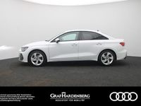 Gebraucht Audi A3 S-Line 150 PS (110 kW) 2025 Weiß Limousine