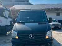 Gebraucht Mercedes Sprinter 130 PS (95 kW) 2014 Schwarz