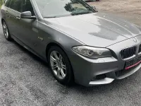 Gebraucht BMW 520 M Sport 184 PS (135 kW) 2013 Grau Limousine