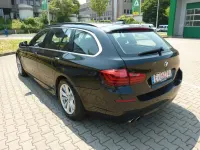 Gebraucht BMW 530 Performance 258 PS (189 kW) 2016 Schwarz Kombi