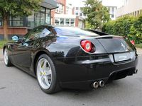 Gebraucht Ferrari 599 620 PS (456 kW) 2009 Schwarz Coupé