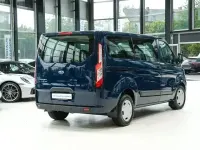 Usata Ford Transit Custom Trend 150 CV (110 kW) 2022 Blu Station wagon