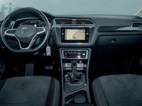 Używany VW Tiguan 150 KM (110 kW) 2022 Biały SUV