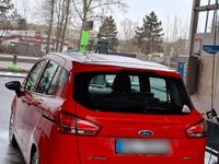 Gebraucht Ford B-MAX 101 PS (74 kW) 2013 Rot Van / Kleinbus