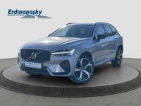 Gebraucht Volvo XC60 R-Design 341 PS (250 kW) 2021 Silver dawn (silber) SUV