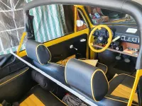 Gebraucht Trabant 601 26 PS (19 kW) 1986 Gelb Cabrio