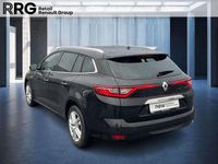 Gebraucht Renault Mégane GrandTour LIMITED 140 PS (102 kW) 2020 Schwarz Kombi