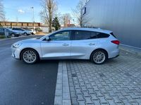 gebraucht Ford Focus Turnier Titanium Automatik Vollausstattung