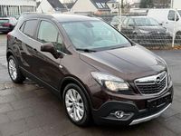 Second-hand Opel Mokka Innovation 140 CP (102 kW) 2015 Maro SUV