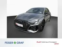 Gebraucht Audi RS3 Sportback Premium 400 PS (294 kW) 2023 Daytonagrau perleffekt Kleinwagen
