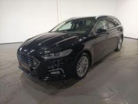 Gebraucht Ford Mondeo Titanium 140 PS (102 kW) 2021 Schwarz Kombi