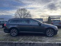 Second-hand VW Passat Business 150 CP (110 kW) 2022 Gri Break