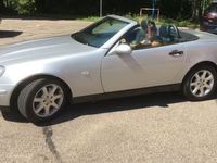 gebraucht Mercedes SLK230 SLK 230Kompressor