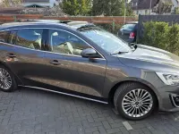 Gebraucht Ford Focus Vignale 151 PS (111 kW) 2019 Grau Kombi