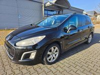 Gebraucht Peugeot 308 Style 150 PS (110 kW) 2013 Schwarz perla/metallic Kombi