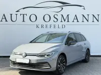Gebraucht VW Golf VIII Move 116 PS (85 kW) 2024 Mondsteingrau Kombi