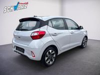 Gebraucht Hyundai i10 Trend 79 PS (58 kW) 2024 Grau Kleinwagen