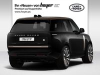 Neu Land Rover Range Rover 615 PS (452 kW) 2026 Schwarz SUV