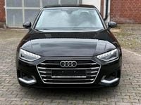 Gebraucht Audi A4 Advanced 190 PS (139 kW) 2019 Schwarz Limousine