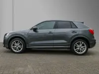 Gebraucht Audi Q2 S-Line 150 PS (110 kW) 2024 Daytonagrau perleffekt SUV