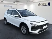 Gebraucht Hyundai Bayon Select 101 PS (74 kW) 2025 Atlas white SUV
