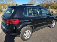 Gebraucht VW Tiguan 150 PS (110 kW) 2013 Schwarz SUV