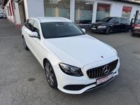 Gebraucht Mercedes E200 184 PS (135 kW) 2017 Weiß Kombi