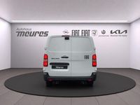 Neu Fiat Scudo Basis 144 PS (105 kW) 2026 Weiss Van