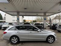 Gebraucht Mercedes C220 170 PS (125 kW) 2015 Silber Kombi