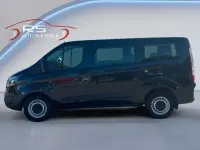 Occasion Ford Transit Custom 101 ch (74 kW) 2015 Noir Monospace