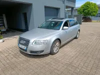 Gebraucht Audi A6 232 PS (170 kW) 2008 Silber Kombi