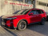 Neu Honda CR-V Elegance 184 PS (135 kW) 2025 Rot SUV