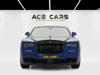 Gebraucht Rolls Royce Wraith 632 PS (464 kW) 2023 Blau Coupé