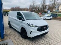Neu Ford Transit Custom 136 PS (100 kW) 2026 Weiß Van / Kleinbus