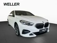 Gebraucht BMW 218 Performance 136 PS (100 kW) 2023 Alpinweiss iii (weiß) Coupé